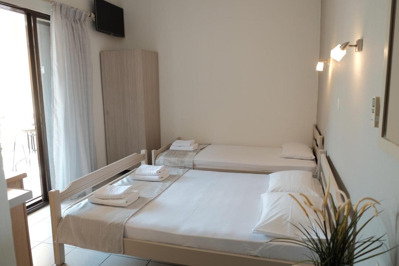 Katerina'S Rooms Skála Marión 外观 照片