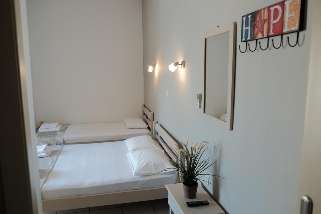 Katerina'S Rooms Skála Marión 外观 照片