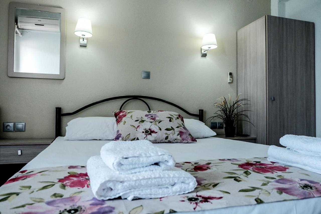Katerina'S Rooms Skála Marión 外观 照片